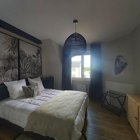 La Touline Apartment Concarneau Room photo