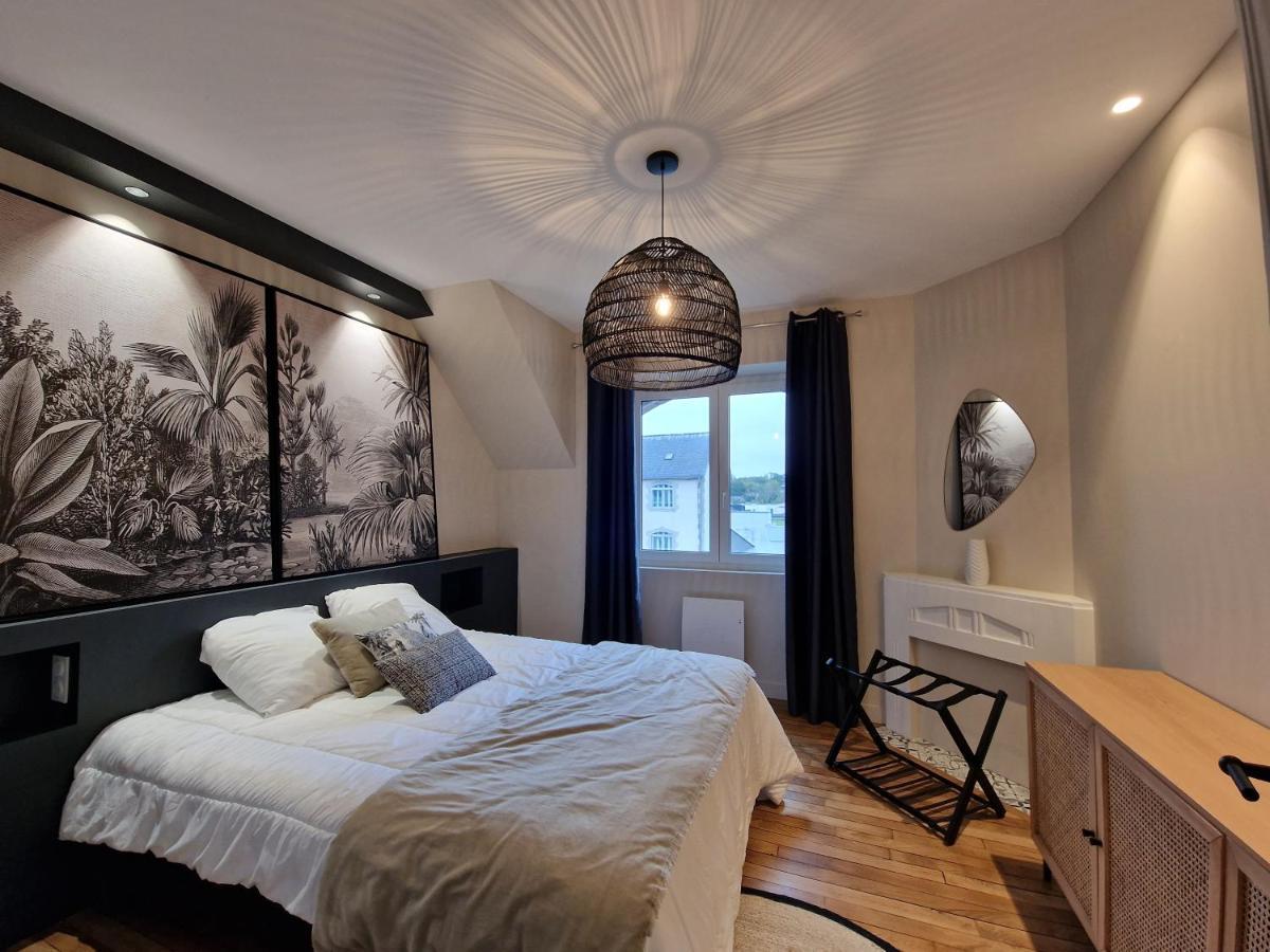 La Touline Apartment Concarneau Exterior photo