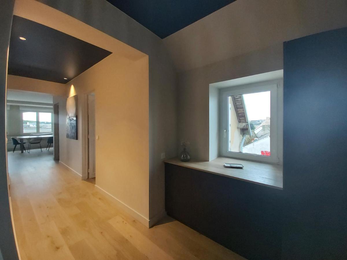 La Touline Apartment Concarneau Exterior photo