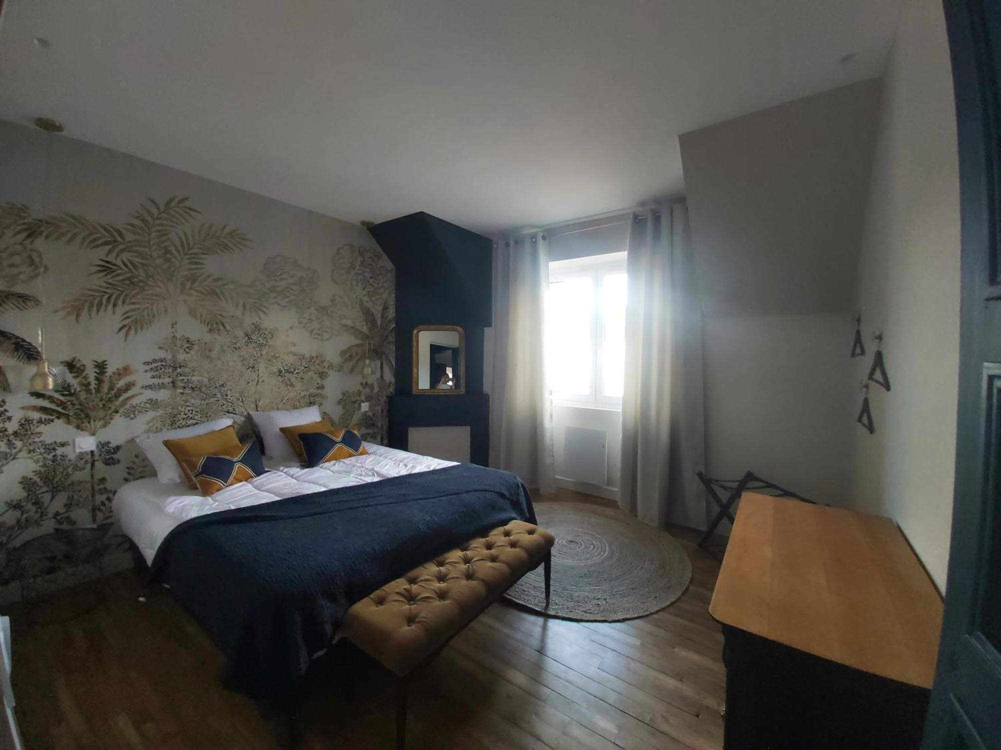 La Touline Apartment Concarneau Room photo